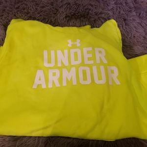 Under Armour hoodie